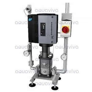 Насосная станция LDC-Q 100/20 3 поста, в корпусе, 20 бар, 100 л/мин, 380В, 4,0 кВт фото 3 Насосная станция LDC-Q 100/20 3 поста, в корпусе, 20 бар, 100 л/мин, 380В, 4,0 кВт фото 3