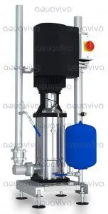 Насосная станция LDC-Q 100/20 3 поста, в корпусе, 20 бар, 100 л/мин, 380В, 4,0 кВт фото 2 Насосная станция LDC-Q 100/20 3 поста, в корпусе, 20 бар, 100 л/мин, 380В, 4,0 кВт фото 2