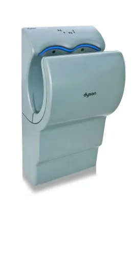 Сушилка для рук DYSON AIRBLADE алюминиевый корпус Сушилка для рук DYSON AIRBLADE алюминиевый корпус
