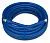Шланг ПВХ PURECLEAN, DN12, 45 бар, 70˚C, синий 