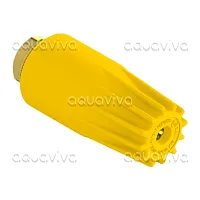 Наконечник турбофрезы UR16 - 080, 160 бар, вх.1/4"г