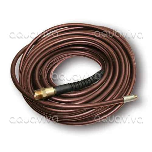 Шланг для прочистки труб 30 м; Д 4мм; 300 бар; вход М22х1,5г; выход 1/8"ш (Super) Шланг для прочистки труб 30 м; Д 4мм; 300 бар; вход М22х1,5г; выход 1/8"ш (Super)