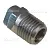 25020 Форсунка распылительная, 1/4"ш, нерж. сталь