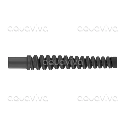 Защита шланга 13,2мм (черная)