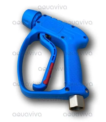 Пистолет RL 34 140 бар, 80 л/мин, 160˚C, вх. 1/2" г ПФ, вых. байонет ARS 350 фото 3