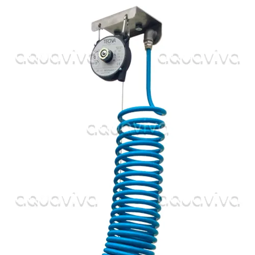 Душевой пост с балансиром 1,6 м фото 2