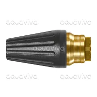 Турбофреза наконечник с керамическим соплом 040, 400 бар, 100°C, вх. 1/4"г