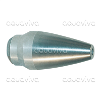 Наконечник турбофрезы UR50 - 050, 500 бар, вх.1/4"г