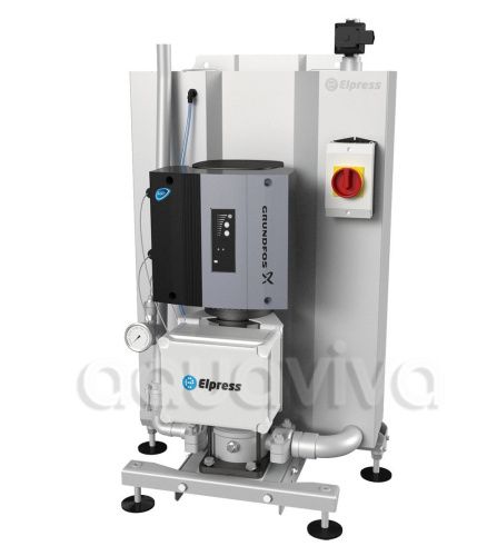 Насосная станция LDC-Q 130/20 4 поста, с баком 70 л, 130 л/мин, 20 бар, 380В, 7,5 кВт Насосная станция LDC-Q 130/20 4 поста, с баком 70 л, 130 л/мин, 20 бар, 380В, 7,5 кВт