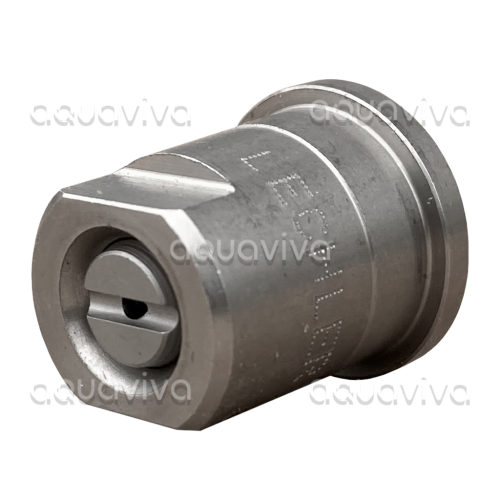 4015 Форсунка под накидную гайку, 350 бар, нерж. сталь (подходит для Kärcher) 