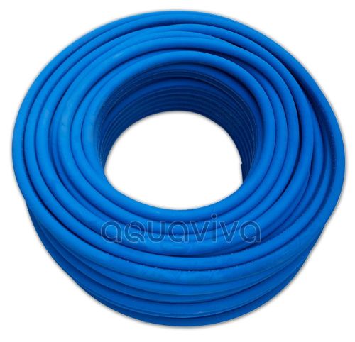Рукав высокого давления AQUASTRONG, 2SN12, 300 бар, 150˚C, синий
