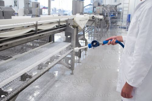 Пенный сателлит HD 35-B 2 режима: ополаскивание, пена, 15-80 бар фото 2