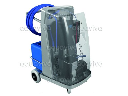 Мобильная насосная станция MLDC-Q RFD 20 бар, 33 л/мин, 380В, 2,2 кВт  фото 3