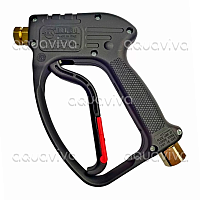 Пистолет RL 30 350 бар, 40 л/мин, 160˚C, вх. 3/8" ш, вых. 1/4" г.