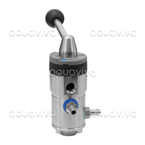 Инжектор ST-162 1,4 мм, со штуцером подкл., 350 бар, 100°C, вх. 3/8"г, вых. 1/2"г фото 3 Инжектор ST-162 1,4 мм, со штуцером подкл., 350 бар, 100°C, вх. 3/8"г, вых. 1/2"г фото 3