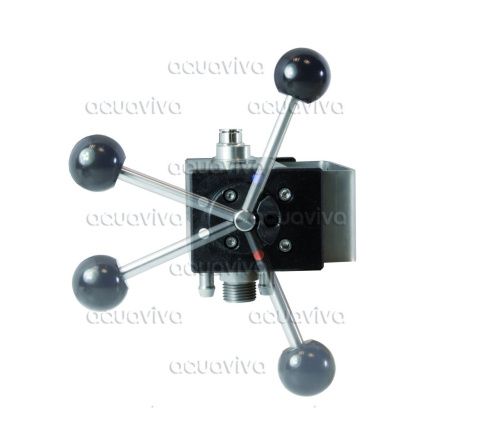 Пенный сателлит Blocksat RFF 3 режима: ополаскивание, пена, пена, 15-25 бар фото 2