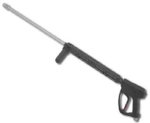 Пистолет RL 600 800 мм, 660 бар, 60 л/мин, 100°C, вх. 3/8" г, вых. 1/4" г. Пистолет RL 600 800 мм, 660 бар, 60 л/мин, 100°C, вх. 3/8" г, вых. 1/4" г.