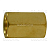 Переходник 3/8"г - 3/8"г, 300 бар, латунь