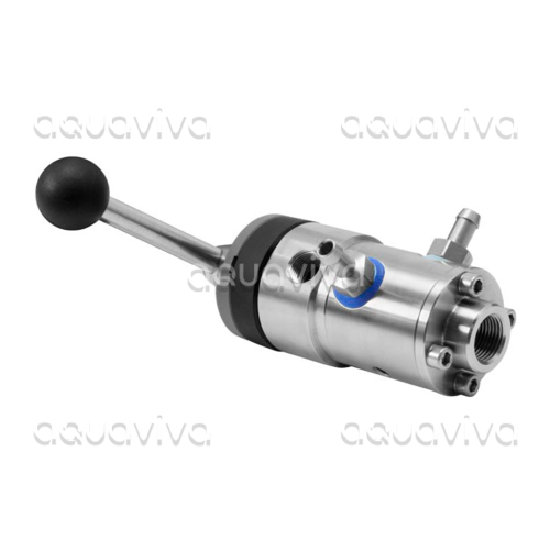 Инжектор ST-162 1,4 мм, со штуцером подкл., 350 бар, 100°C, вх. 3/8"г, вых. 1/2"г  фото 5