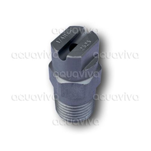 4030 Форсунка распылительная, 1/4"ш, нерж. сталь фото 3