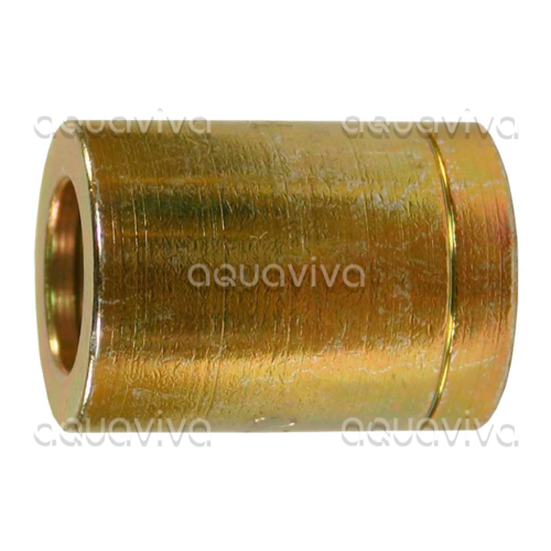 Муфта 1SN, d=05, (тип ns), оцинкованная сталь Муфта 1SN, d=05, (тип ns), оцинкованная сталь