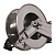 Барабан авто. для рук. дл. 20м 3/4" 13м 1" (нерж.) 1"ш.3/4 г." 20 бар 