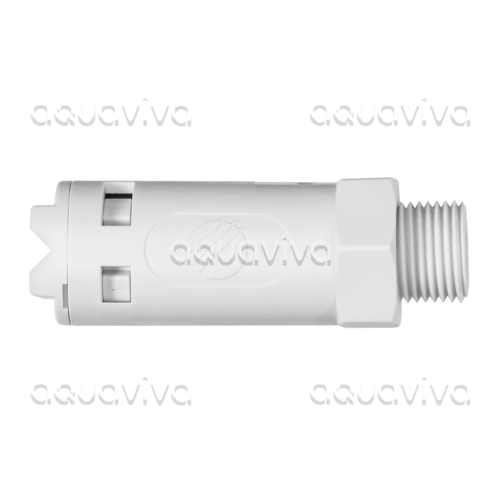 Пластиковая форсунка для нанесения пены вх. 1/2шт., вых. пенная форунка Пластиковая форсунка для нанесения пены вх. 1/2шт., вых. пенная форунка