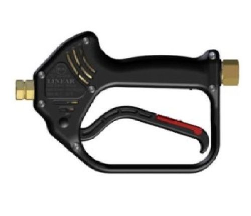 Пистолет LINEAR 3 350 бар, 40 л/мин, 160˚C, вх. 3/8" г, вых. 1/4" г .