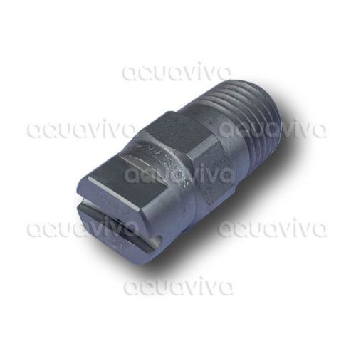 4020 Форсунка распылительная, 1/4"ш, нерж. сталь 4020 Форсунка распылительная, 1/4"ш, нерж. сталь