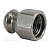 Форсунка каналопромывочная, вх. 1/4"г, сопло 050, бой 3Rx1F, 250 бар, нерж. сталь 