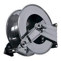 Барабан автоматический 20 м 1/2", 200 бар, вх.1/2"ш, вых.1/2"ш, окрашенная сталь ( HR 1100 FE)