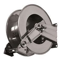 Барабан авто. для рук. дл. 20м 3/4" 13м 1" (нерж.) 1"ш.3/4 г." 20 бар