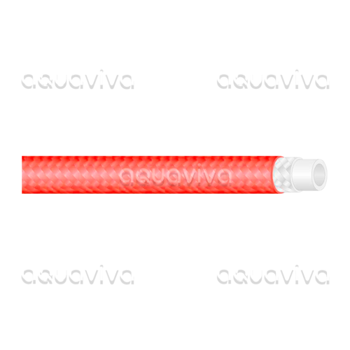 Шланг высокого давления CARWASH COMFORT, DN6, 200 бар, 60˚C, красный фото 2