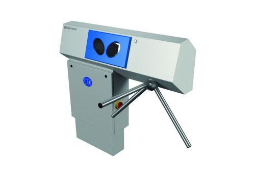 HDT-R Санпропускник с дезинфекцией рук и контролем прохода  (правосторонний) фото 2