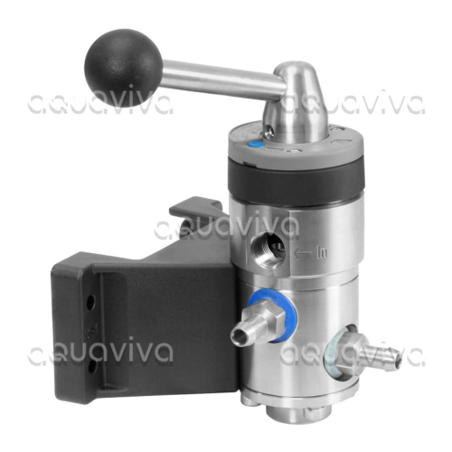 Инжектор ST-162 1,4 мм, со штуцером подкл., 350 бар, 100°C, вх. 3/8"г, вых. 1/2"г фото 2 Инжектор ST-162 1,4 мм, со штуцером подкл., 350 бар, 100°C, вх. 3/8"г, вых. 1/2"г фото 2