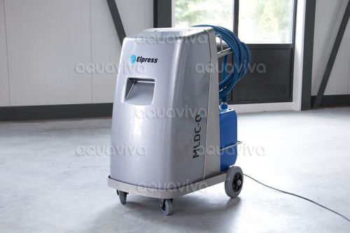 Мобильная насосная станция MLDC-Q RFD AIR  20 бар, 33 л/мин, 380В, 3,2 кВт, с компрессором фото 3