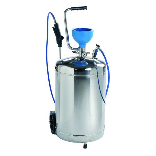 Пеногенератор 80л нерж. сталь AISI304 без пистолета и шланга