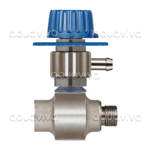 Инжектор ST-160 1,3 мм, c дозир-м вентилем, 350 бар, 90°C, вх. 3/8"г, вых. 3/8"ш Инжектор ST-160 1,3 мм, c дозир-м вентилем, 350 бар, 90°C, вх. 3/8"г, вых. 3/8"ш