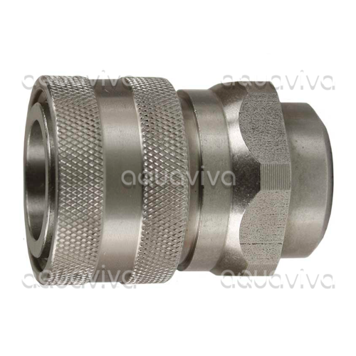 Байонет ST-3100, 250 бар, 150˚C, вх. 1/2" г, нержавеющая сталь Байонет ST-3100, 250 бар, 150˚C, вх. 1/2" г, нержавеющая сталь