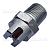 25050 Форсунка распылительная, 1/8"ш, нерж. сталь