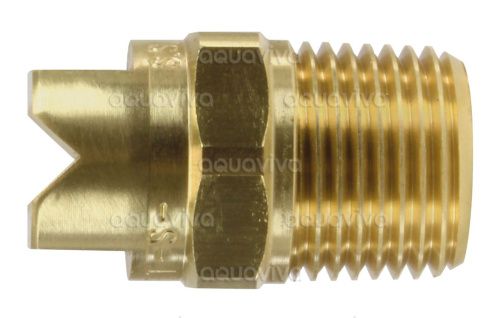 50200 Форсунка пенная, 1/2"ш, латунь 50200 Форсунка пенная, 1/2"ш, латунь