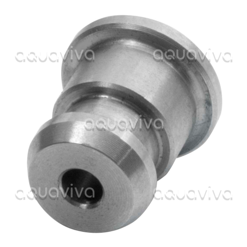 Дозирующая форсунка из нержавеющей стали 0,35 мм для ижектора  фото 2