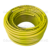 Шланг высокого давления CARWASH COMFORT, DN6, 200 бар, 60˚C, желтый Шланг высокого давления CARWASH COMFORT, DN6, 200 бар, 60˚C, желтый