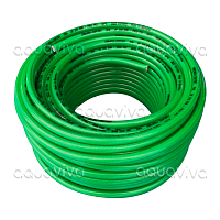 Шланг высокого давления CARWASH COMFORT, DN6, 200 бар, 60˚C, зеленый Шланг высокого давления CARWASH COMFORT, DN6, 200 бар, 60˚C, зеленый