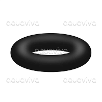 Кольцо уплотнительное для фитинга Karcher Ø 10 мм Кольцо уплотнительное для фитинга Karcher Ø 10 мм