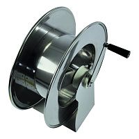 Барабан ручной усиленный для рукава 50м 1/4" или 25м. 1/2"(нерж.) 1/2"ш.1/2"ш. 200 бар. Барабан ручной усиленный для рукава 50м 1/4" или 25м. 1/2"(нерж.) 1/2"ш.1/2"ш. 200 бар.