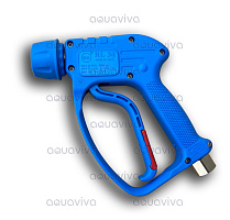 Пистолет RL 34 140 бар, 80 л/мин, 160˚C, вх. 1/2" г ПФ, вых. байонет ARS 350 Пистолет RL 34 140 бар, 80 л/мин, 160˚C, вх. 1/2" г ПФ, вых. байонет ARS 350